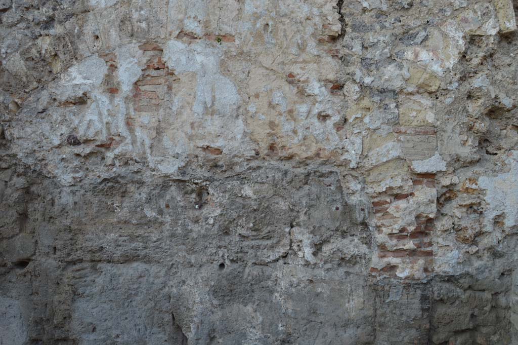 Pompeii street altar outside IX.11.1. October 2017. Looking north, detail.
Foto Taylor Lauritsen, ERC Grant 681269 DÉCOR.