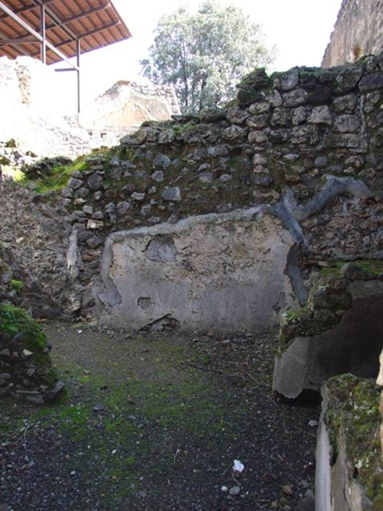 V.4.3 Pompeii. March 2009. Kitchen. Looking east.