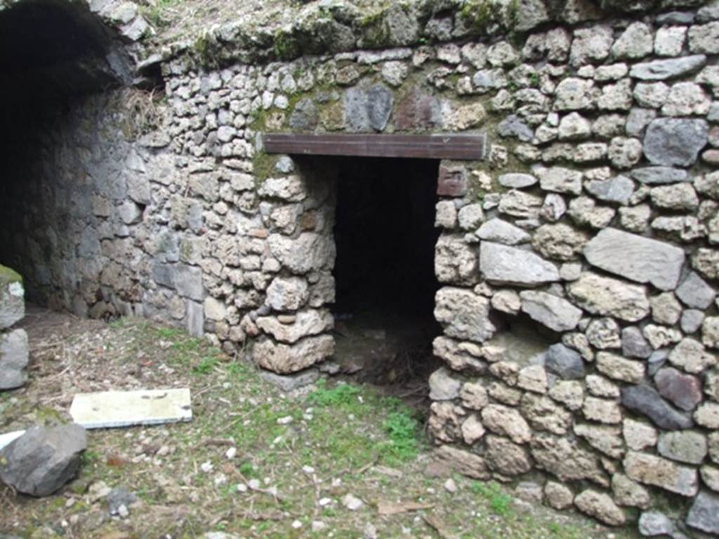 VI.9.10 Pompeii. March 2009. Kitchen.