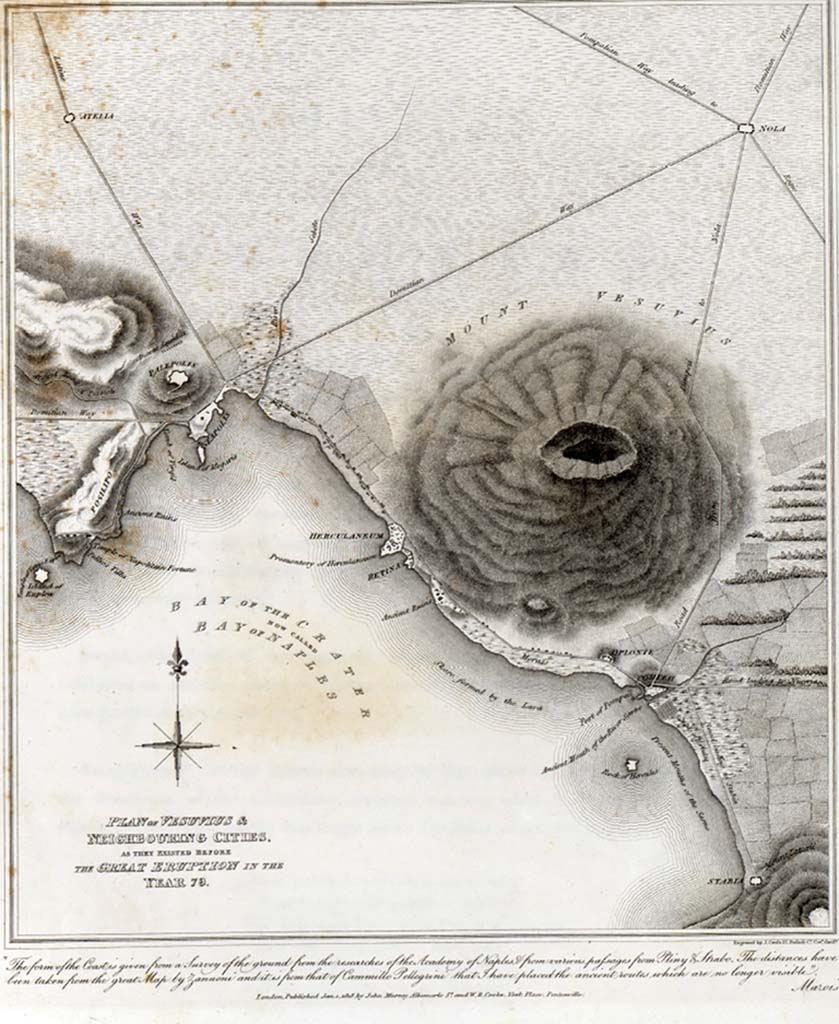 Bay of Naples 1818