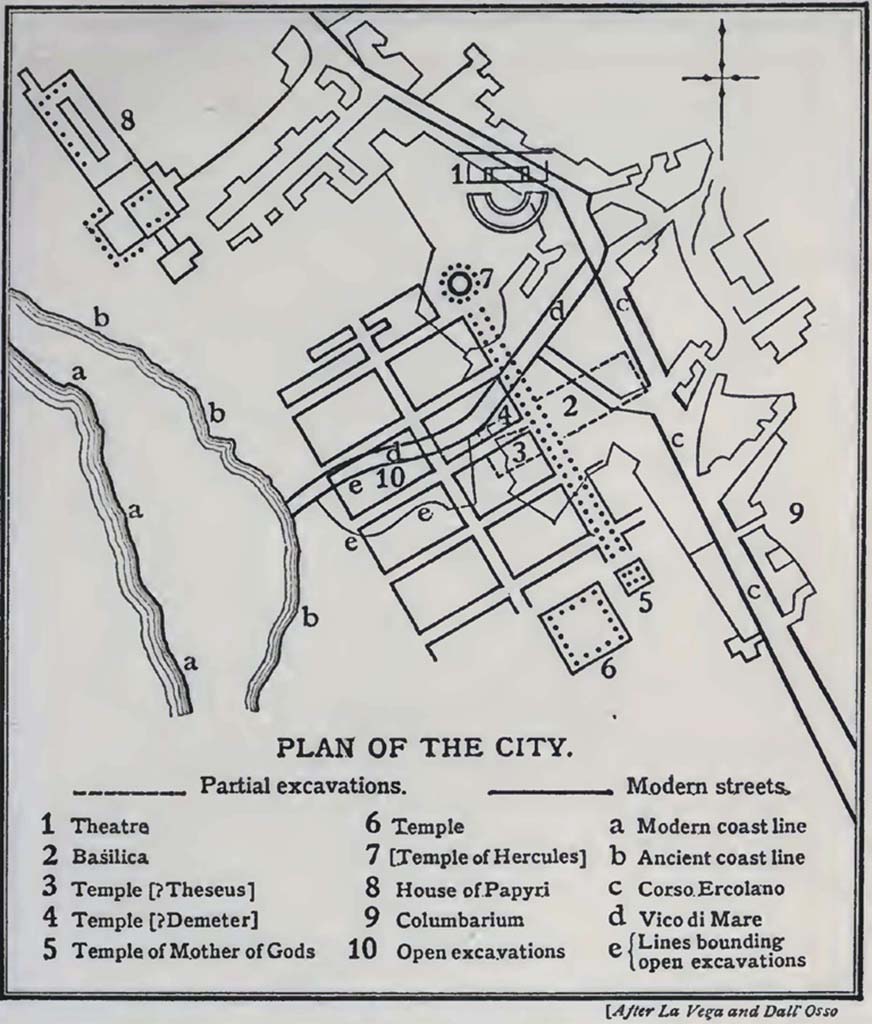 Herculaneum 1908