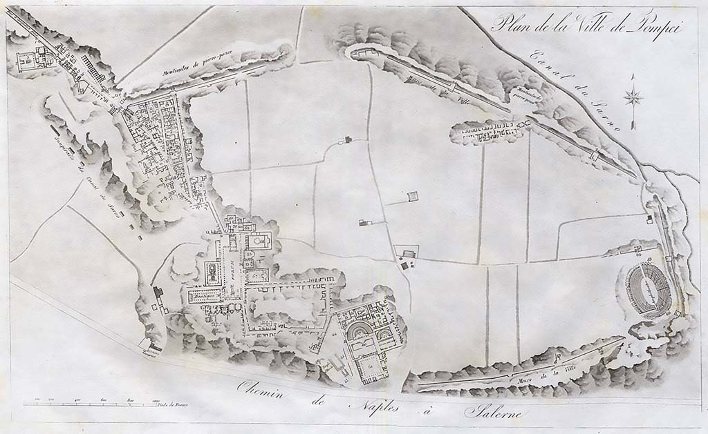 Pompeii 1830