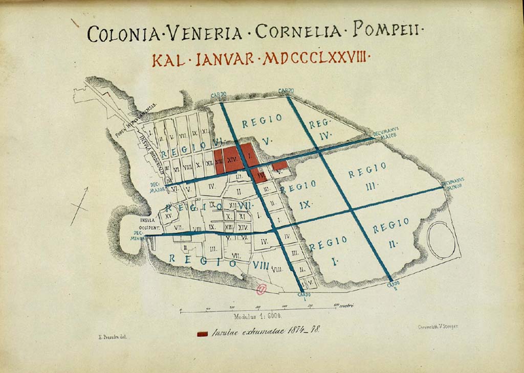 Pompeii 1878
