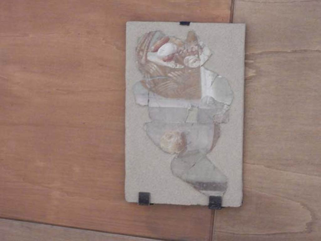 PA.15A. Painting photographed in May 2016. Photo courtesy of Buzz Ferebee. Where from originally?
Foodstuffs%20exhibit%20Ferebee%20May%202016%20DSCN8292