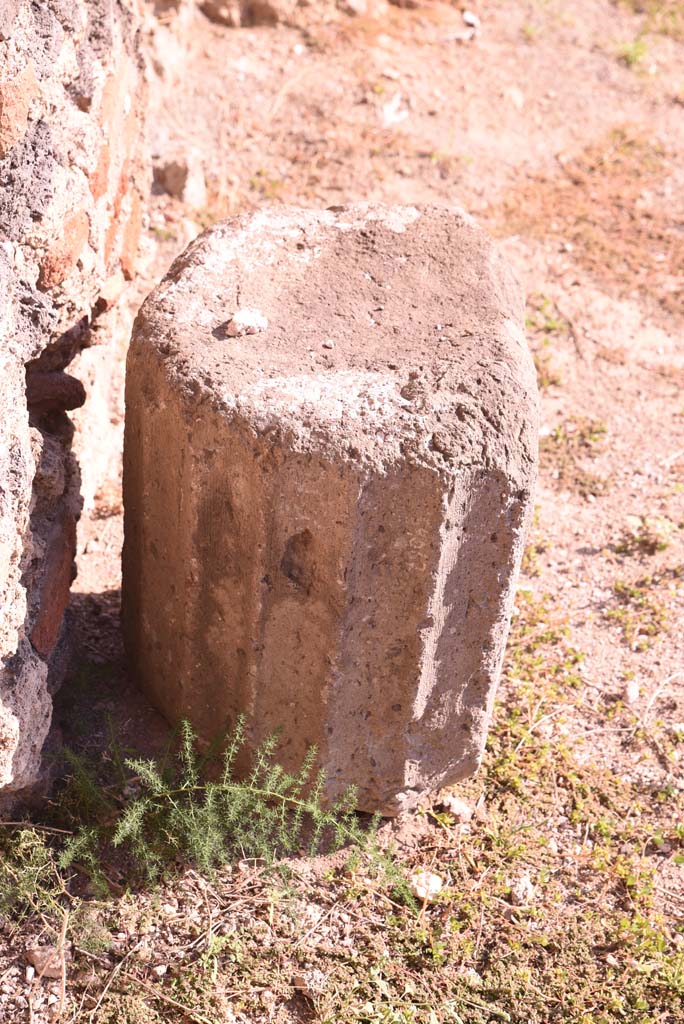 I.4.12 Pompeii. October 2019. Room f, looking south
Foto Tobias Busen, ERC Grant 681269 D�COR.

