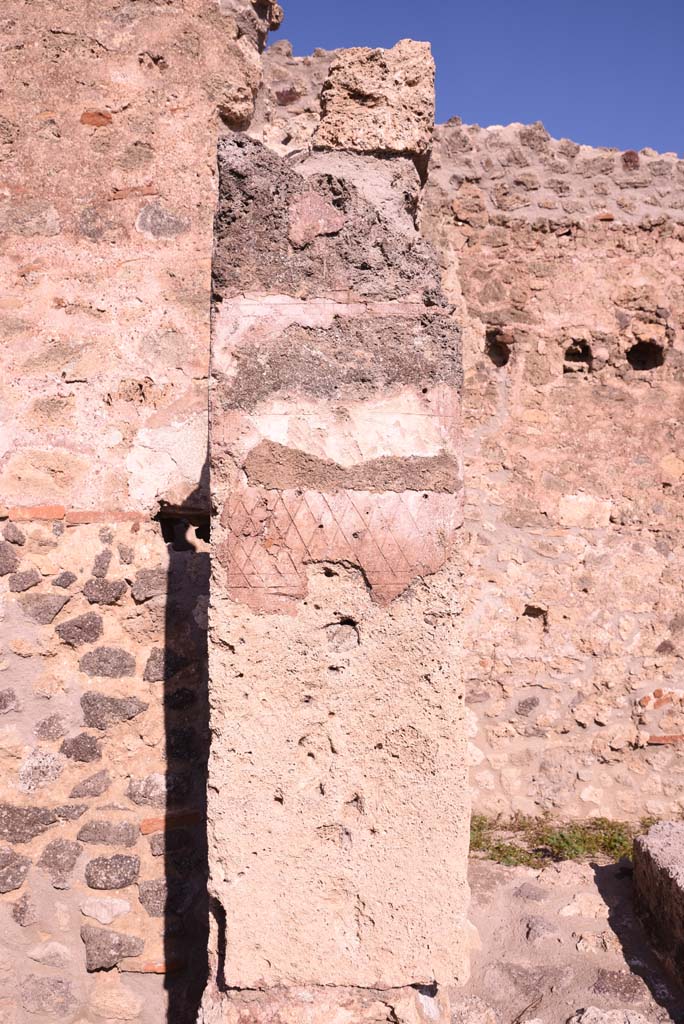 I.4.12 Pompeii. October 2019. Area g, looking east.
Foto Tobias Busen, ERC Grant 681269 D�COR.

