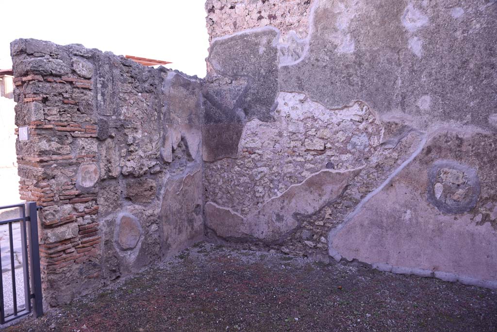 I.4.18 Pompeii. October 2019. Looking towards north-east corner.
Foto Tobias Busen, ERC Grant 681269 D�COR.
