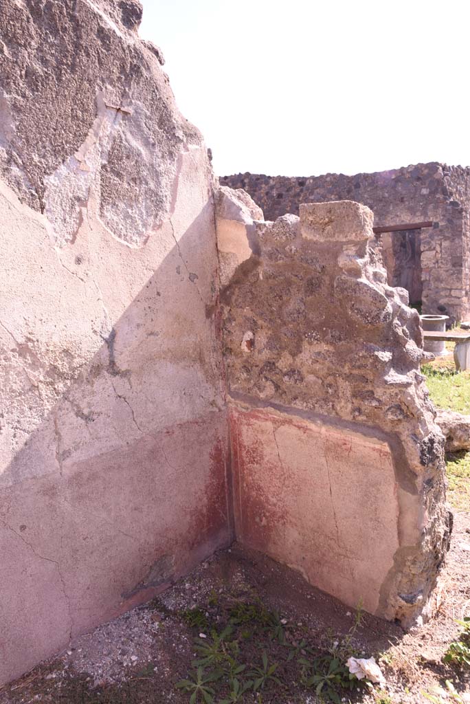 I.4.22 Pompeii. October 2019. South-east corner.
Foto Tobias Busen, ERC Grant 681269 D�COR.

