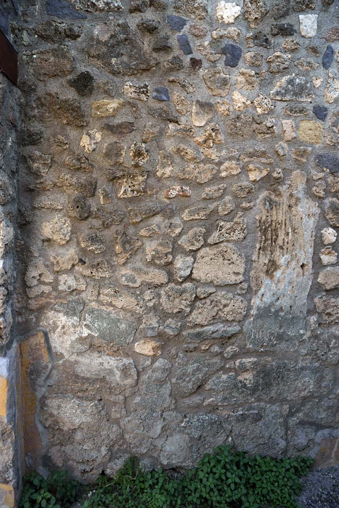 I.4.25/1.4.5 Pompeii. October 2019. Cubiculum 11, west wall.
Foto Tobias Busen, ERC Grant 681269 D�COR.
