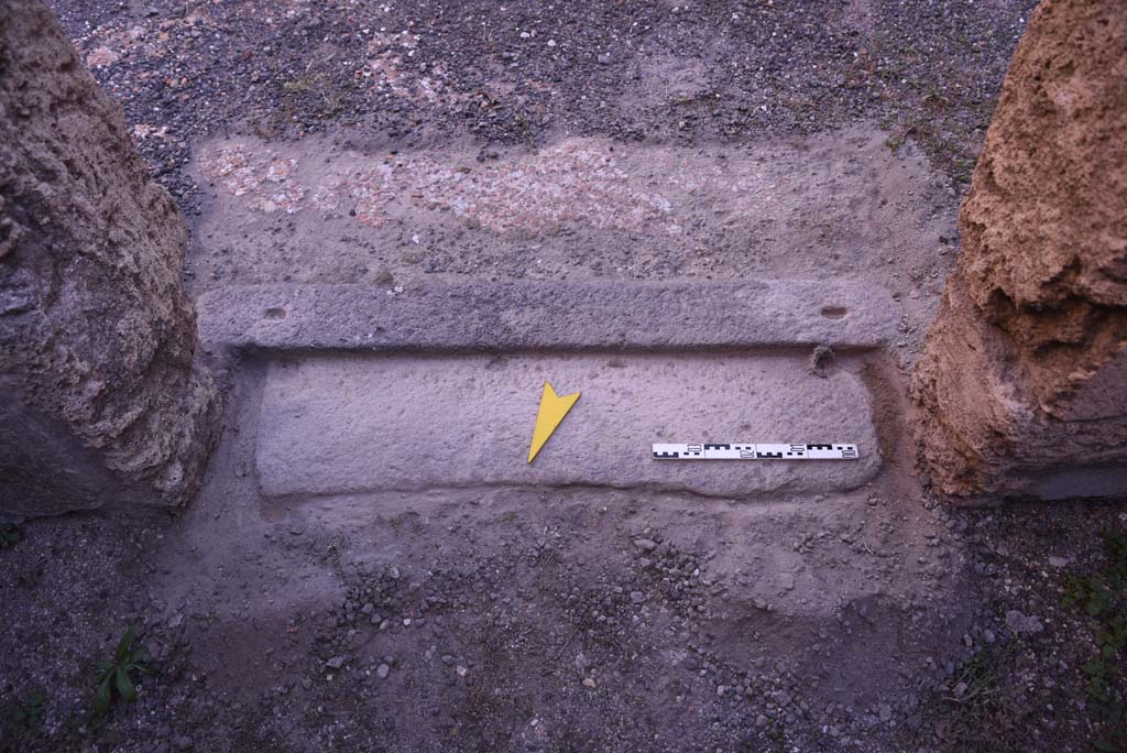 I.4.25 Pompeii. October 2019. Room 48, looking south across threshold into atrium from room.  
Foto Tobias Busen, ERC Grant 681269 D�COR


