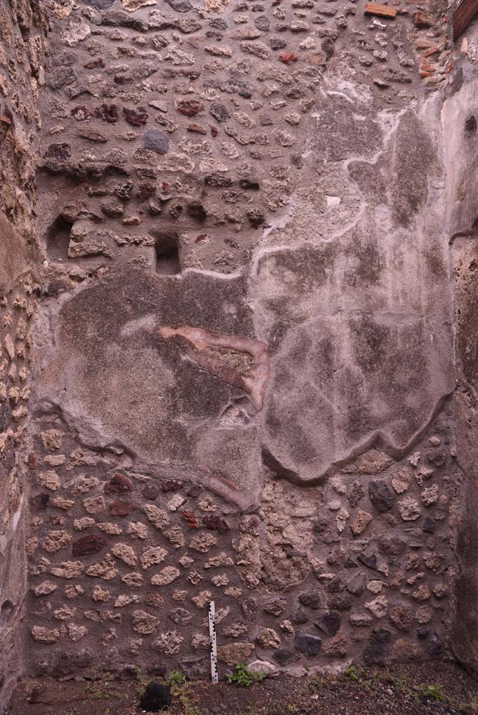 I.4.25 Pompeii. September 2020. Room 48, east wall.
Foto Tobias Busen, ERC Grant 681269 D�COR
