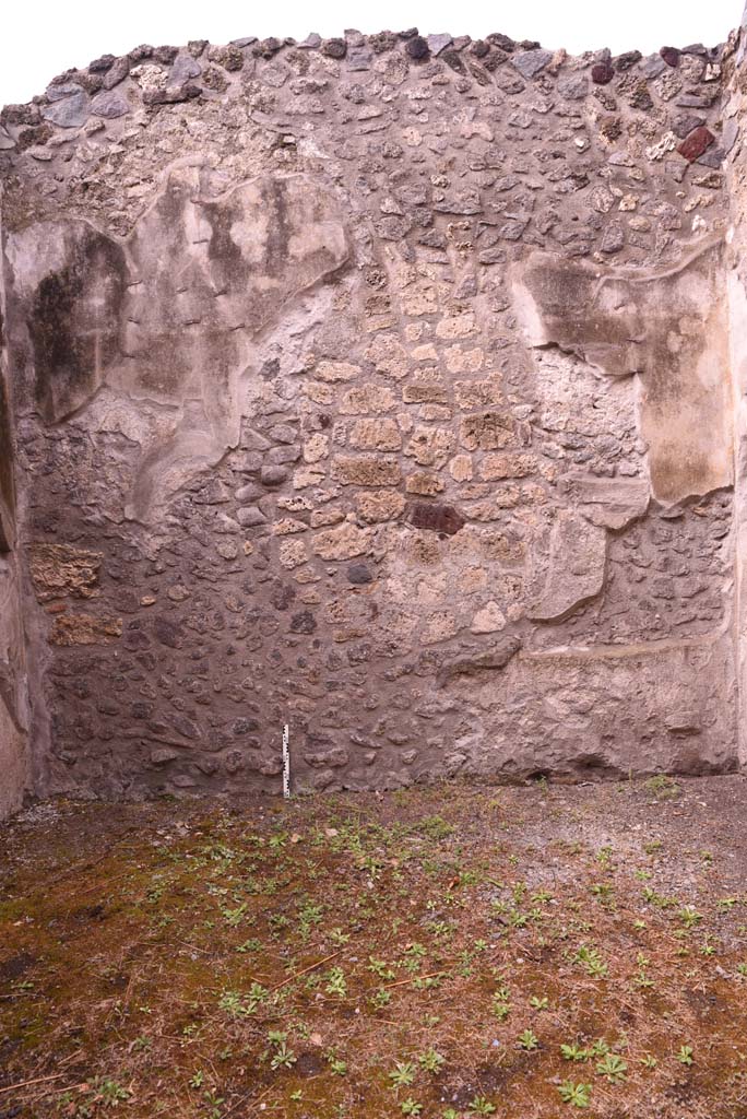 I.4.25 Pompeii. September 2019. Room 52, looking towards west wall.
Foto Tobias Busen, ERC Grant 681269 D�COR.
