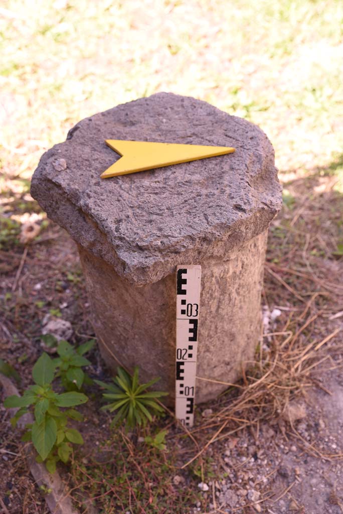 I.4.25/I.4.5 Pompeii. October 2019. Kitchen 42, detail.
Foto Tobias Busen, ERC Grant 681269 D�COR.

