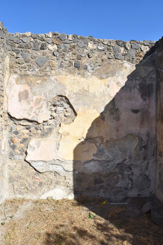 I.4.25 Pompeii. September 2020.
Upper Peristyle 56, looking towards north wall.
Foto Tobias Busen, ERC Grant 681269 D�COR
