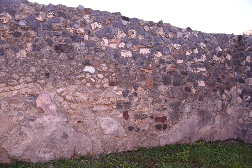 I.4.25 Pompeii. October 2019. Room 57, south wall.
Foto Tobias Busen, ERC Grant 681269 D�COR.
