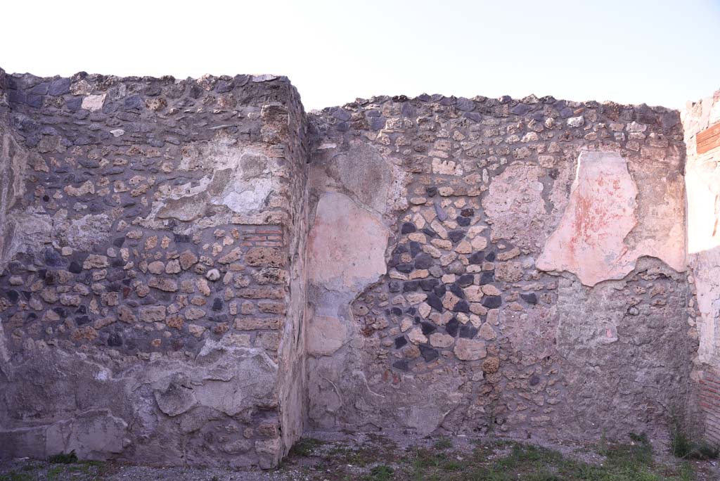 I.4.25 Pompeii. October 2019. Room 57, north wall.
Foto Tobias Busen, ERC Grant 681269 D�COR.
