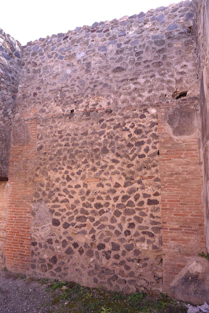 I.4.26 Pompeii. October 2019. Looking towards south wall.
Foto Tobias Busen, ERC Grant 681269 D�COR.
