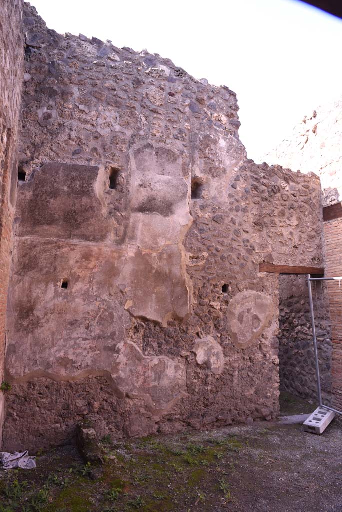 I.4.26 Pompeii. October 2019. Looking towards east wall.
Foto Tobias Busen, ERC Grant 681269 D�COR.
