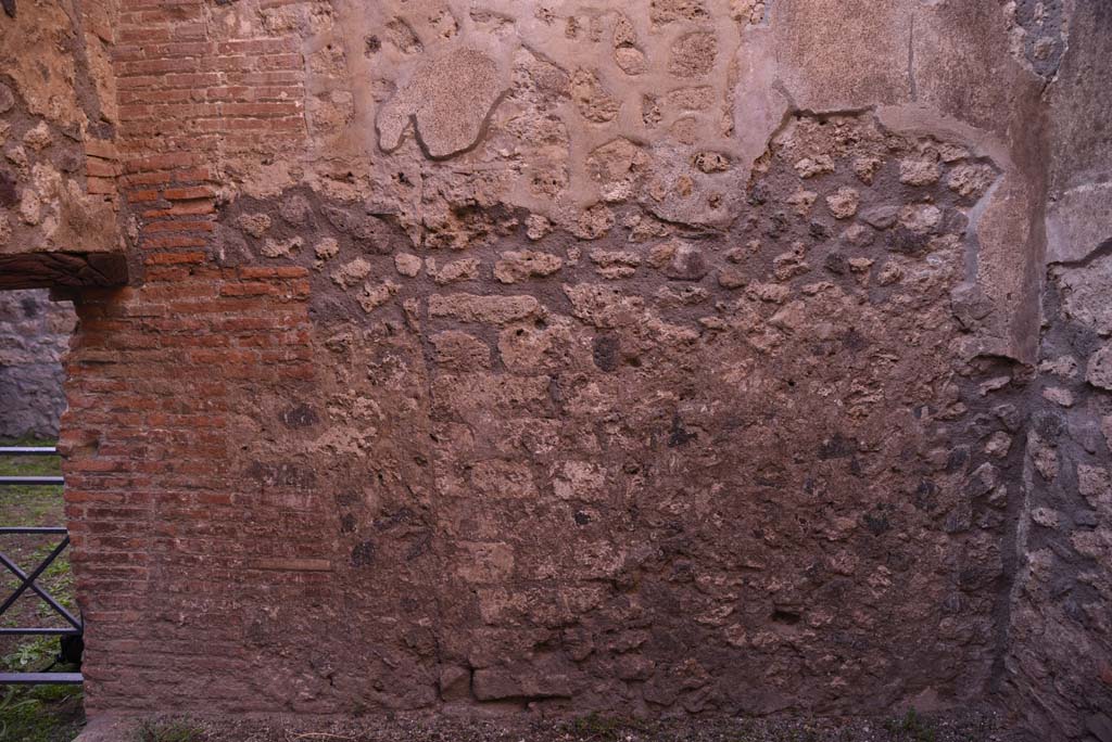 I.4.28 Pompeii. October 2019. Room 29, north wall.
Foto Tobias Busen, ERC Grant 681269 D�COR.
