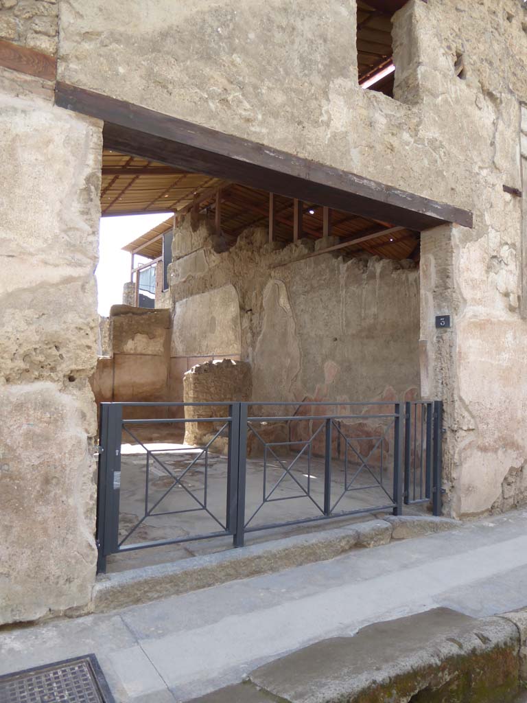 I.6.3 Officina di Vero. House of Verus, the Blacksmith