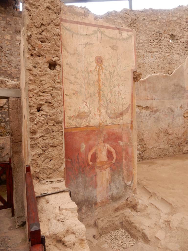 I.6.15 House of L. Ceius Secundus and Fabia Prima,
or The House of Fabia & Tyrannus, Musici
or Casa dei Ceii.