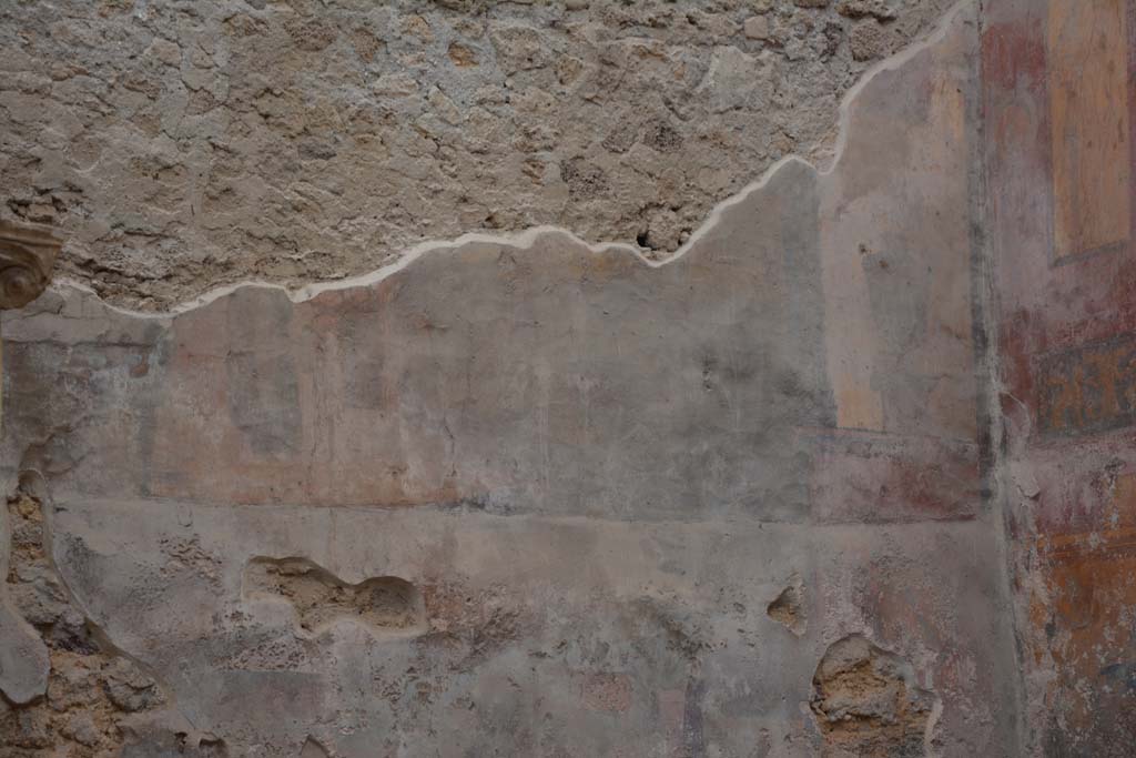 I.6.15 Pompeii. March 2019. Room 9, west wall.
Foto Annette Haug, ERC Grant 681269 DÉCOR