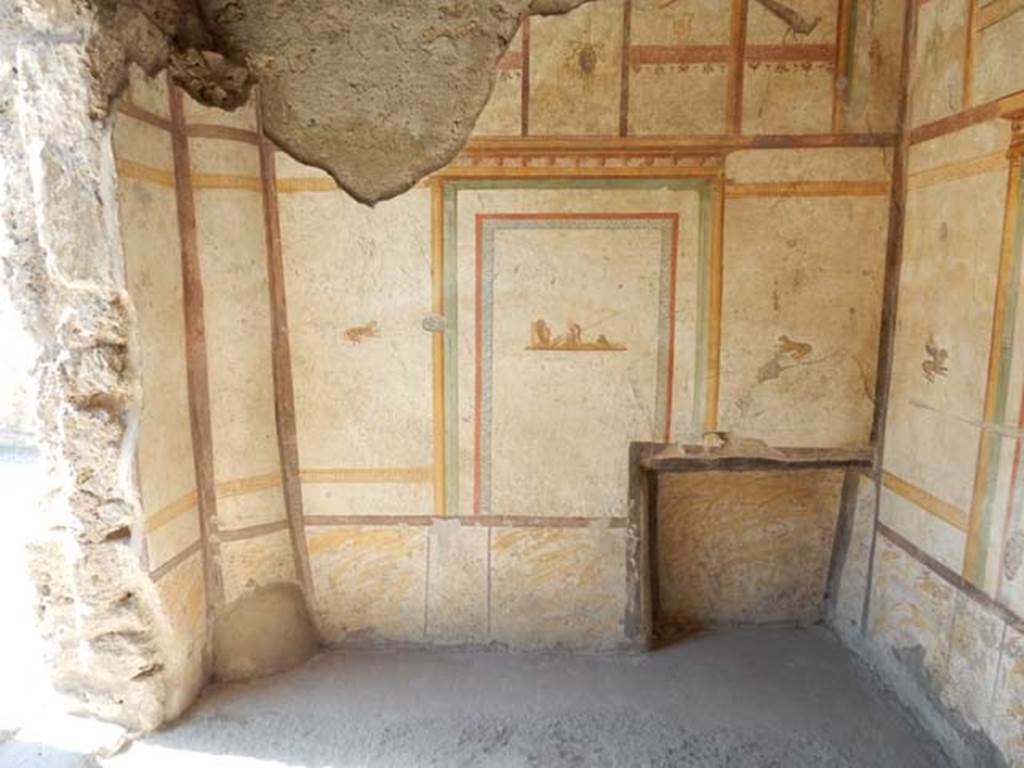 I.7.11 Pompeii. May 2017. Looking towards north wall. Photo courtesy of Buzz Ferebee.