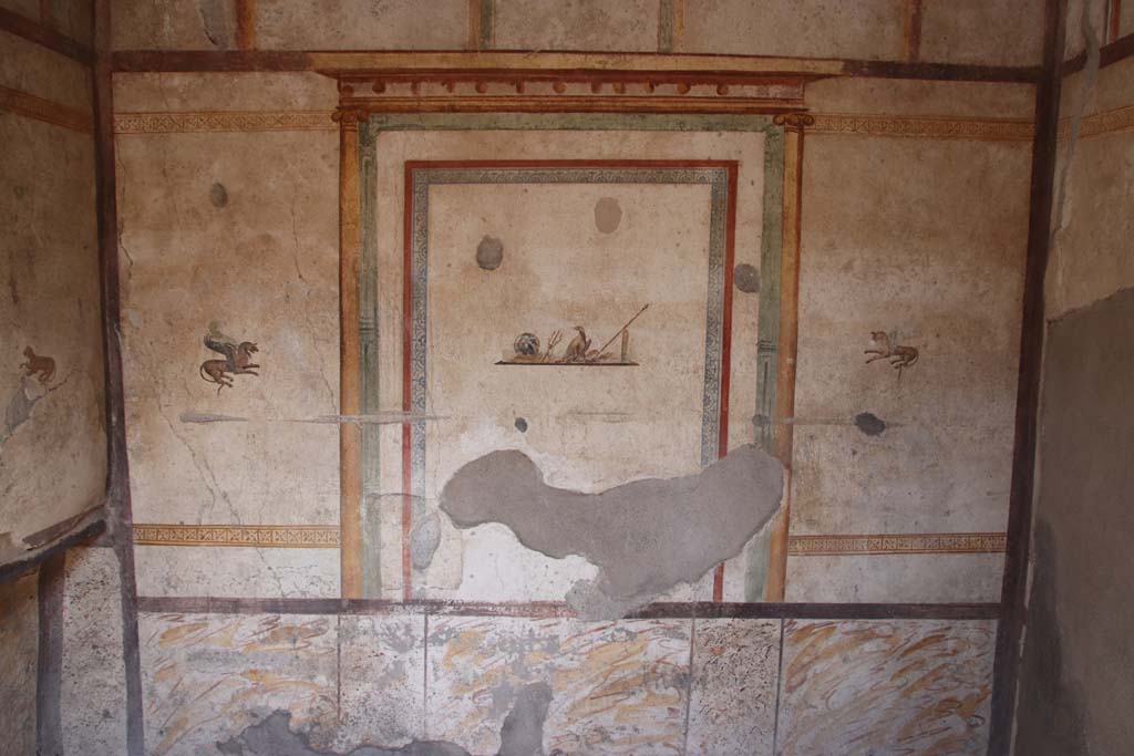 I.7.11 Pompeii. September 2021. Looking towards east wall. Photo courtesy of Klaus Heese.