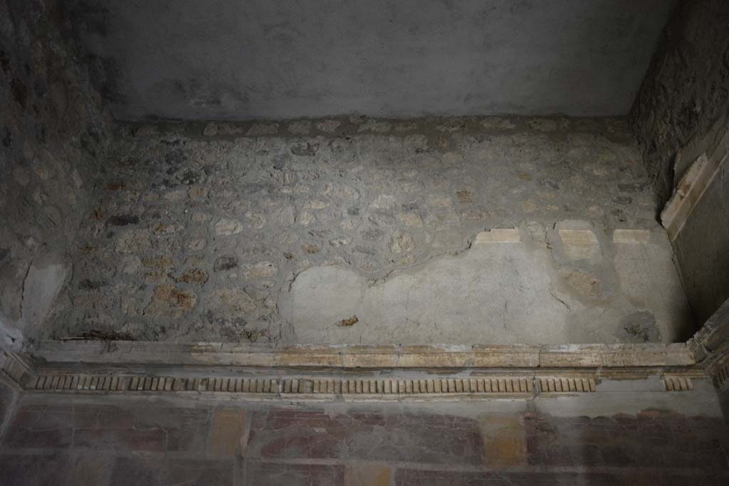 I.8.17 Pompeii. March 2019. Room 12, upper east wall.
Foto Annette Haug, ERC Grant 681269 D�COR.
