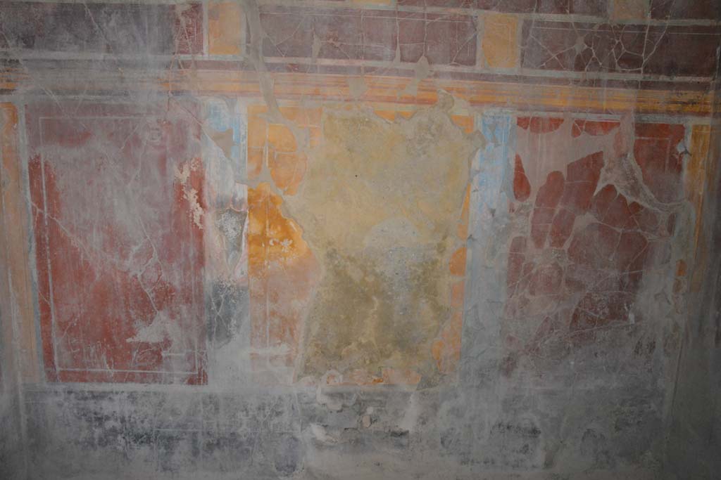 I.8.17 Pompeii. October 2019. Room 12, east wall.
Foto Annette Haug, ERC Grant 681269 D�COR.
