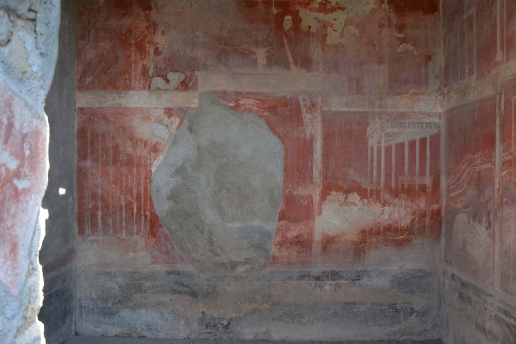  
I.9.1 Pompeii. October 2019. Room 11, looking east through doorway.
Foto Annette Haug, ERC Grant 681269 D�COR.
