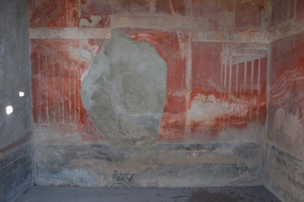 I.9.1 Pompeii. October 2019. Room 11, looking towards east wall.
Foto Annette Haug, ERC Grant 681269 D�COR.
