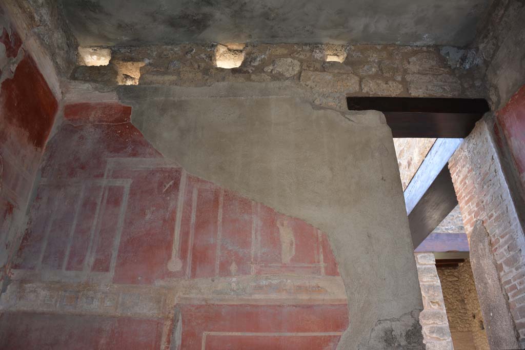 I.9.1 Pompeii. October 2019. Room 11, upper south wall.
Foto Annette Haug, ERC Grant 681269 D�COR.
