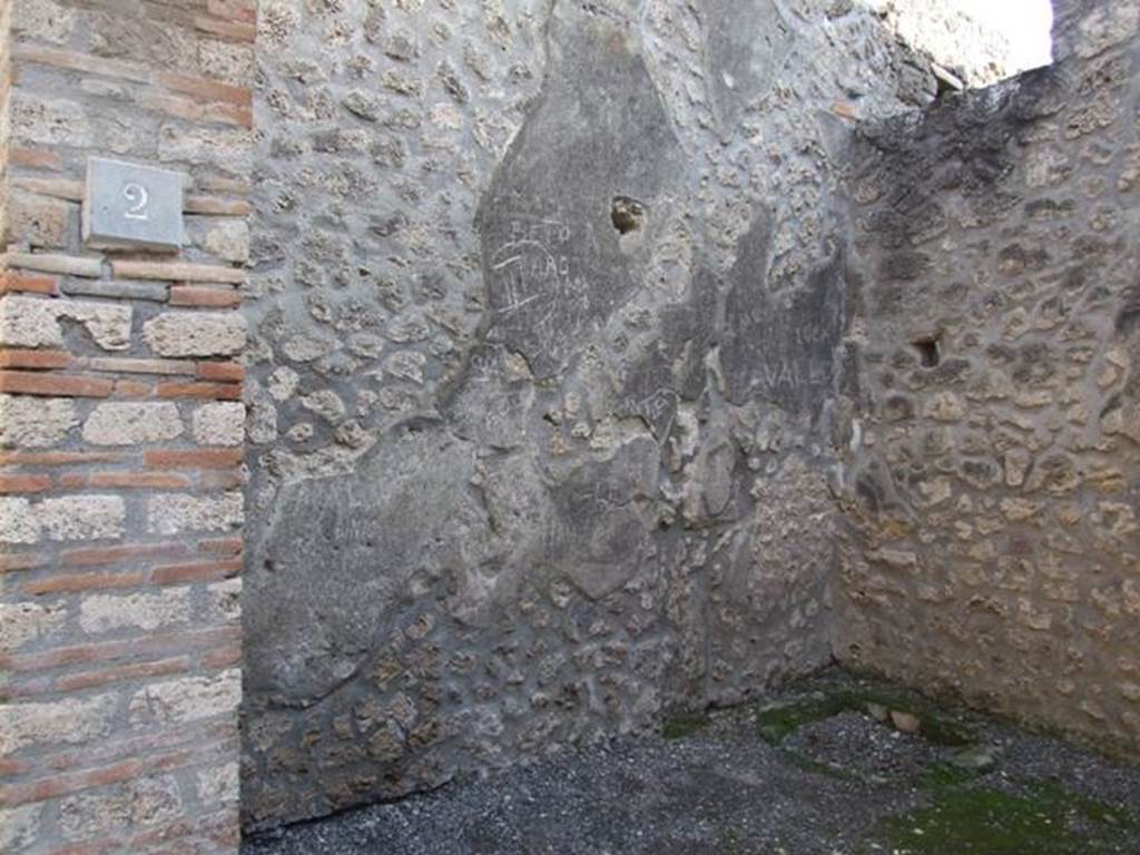 I.9.2 Pompeii. December 2007. Workshop floor.