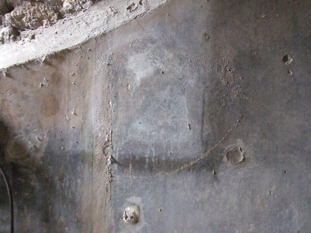 I.9.14 Pompeii. March 2009. Room 6. Tablinum. Looking south through window to atrium and front of house.