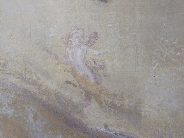 I.10.7 Pompeii. March 2009. Room 3.  Cubiculum. 