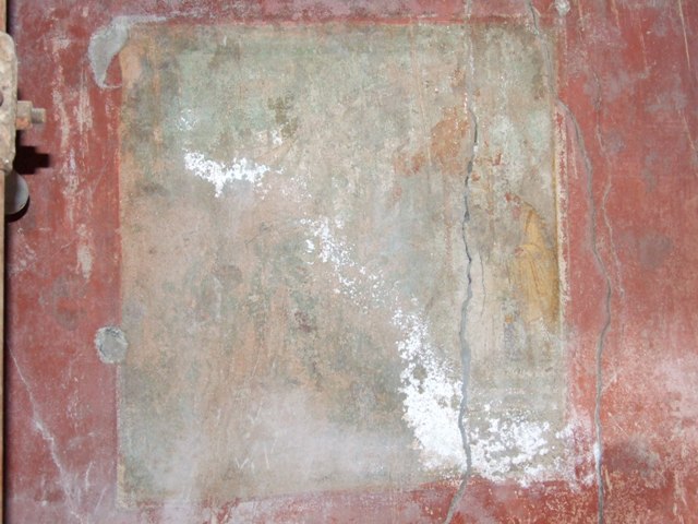 I.10.7 Pompeii. March 2009. Doorway to room 6.