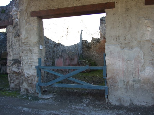 I.11.3 Pompeii. May 2006. Entrance.