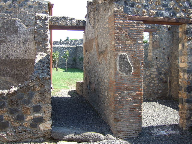 I.11.12 Casa di EUXINUS or Domus of Euxinus