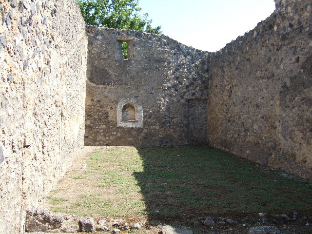 I.11.13 Pompeii. December 2006. Room on south side of atrium.