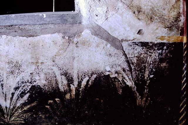 I.11.16 Pompeii. December 2007.  Doorway to room 6.