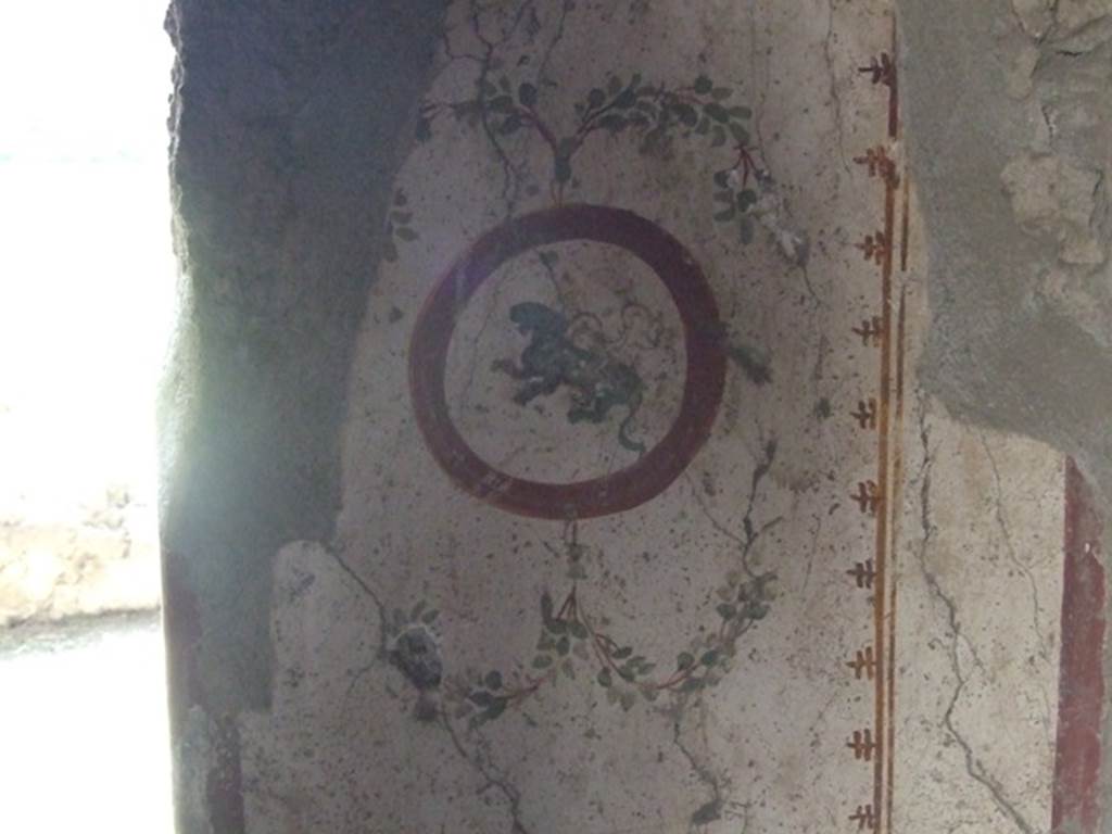I.12.2 and I.12.1 Pompeii. March 2009. Room 9. North west corner.