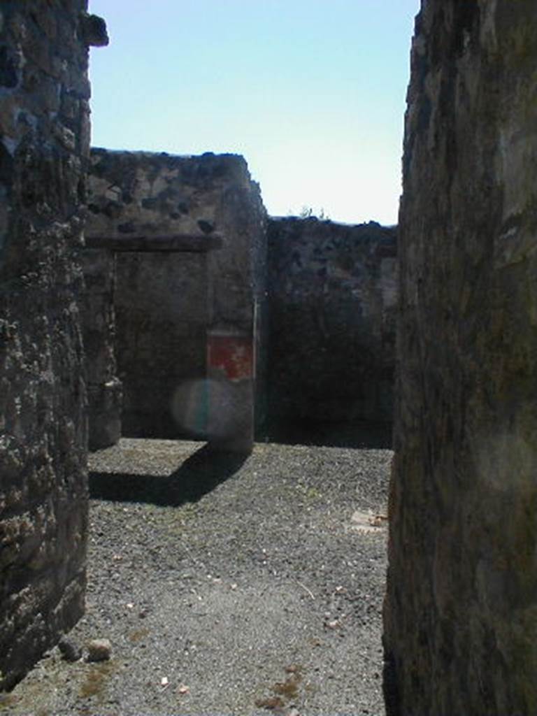 Pompeii. South East corner of insula I.12 between I.12.7. and I.12.8

