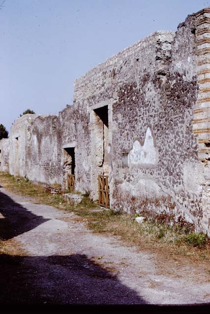 I.15.3 Pompeii. December 2007. Doorway to room in north-west corner.