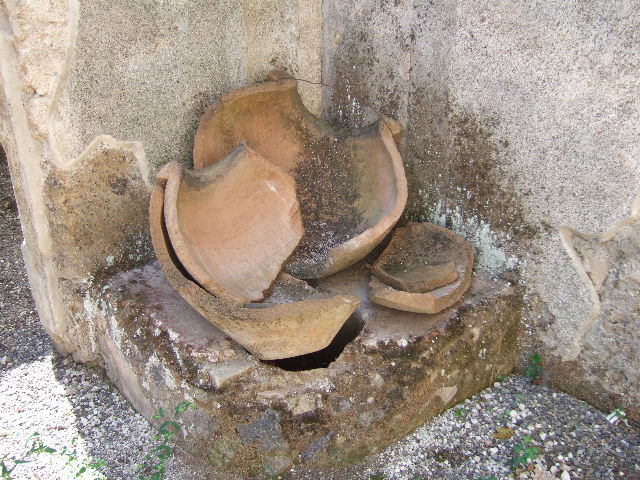 I.16.6 Pompeii. September 2005.