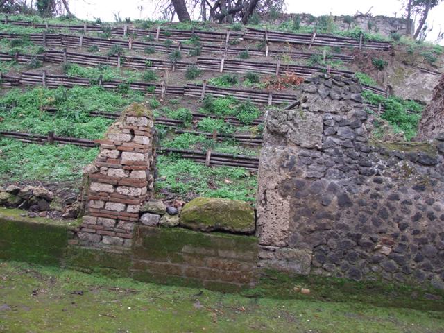 I.18.2 Pompeii. September 2005. House entrance, looking south.