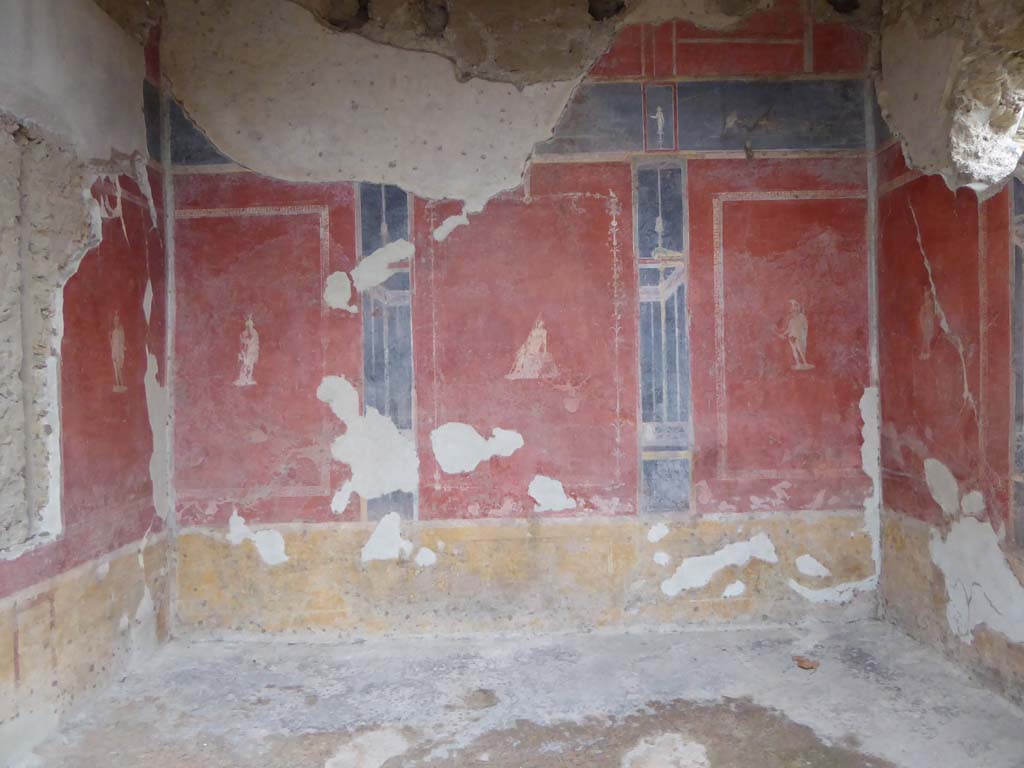 II.2.2 Pompeii. January 2017. Room “b”, looking west.
Foto Annette Haug, ERC Grant 681269 DÉCOR.