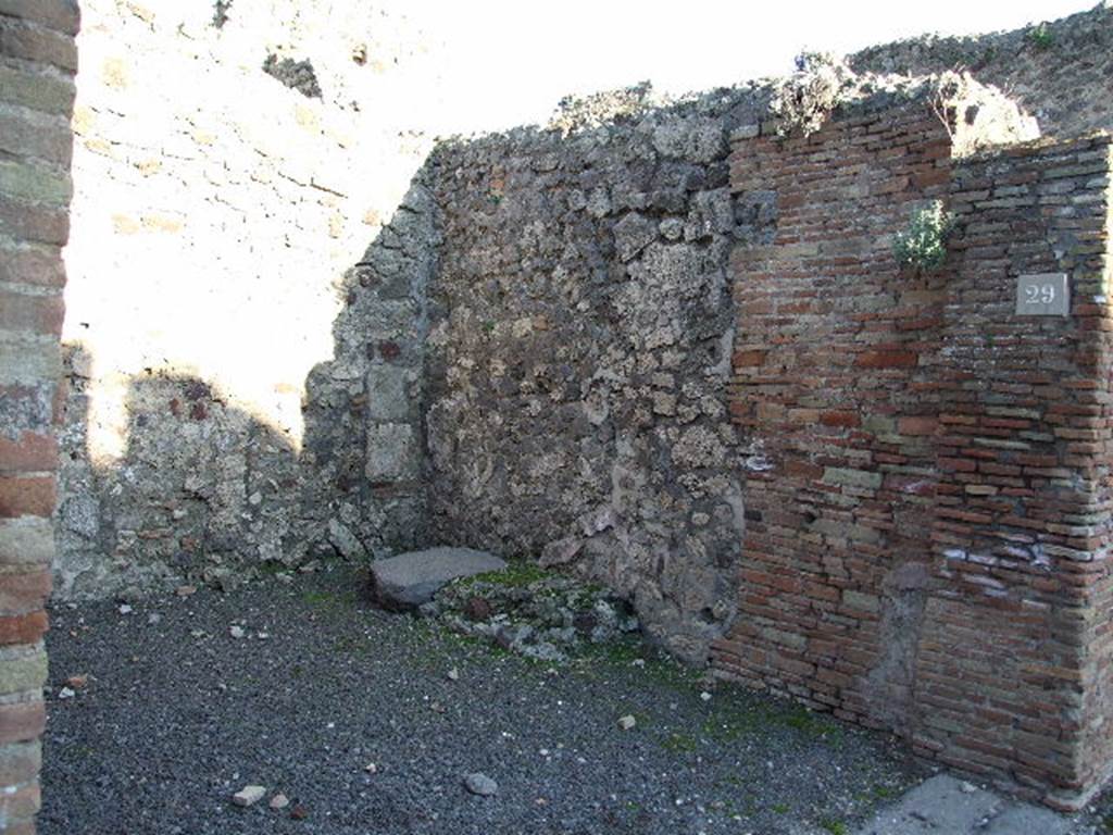 V.1.29 South wall.
