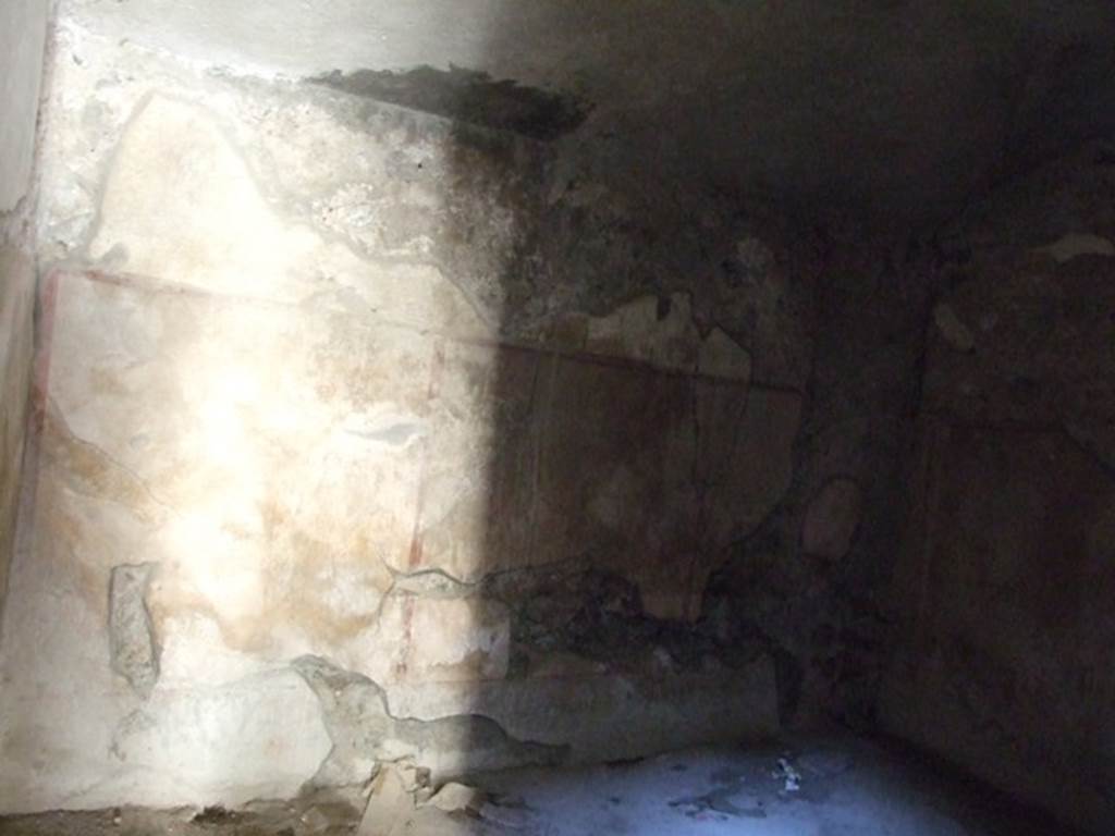 V.2.i Pompeii. March 2009. Room 2a, West wall.