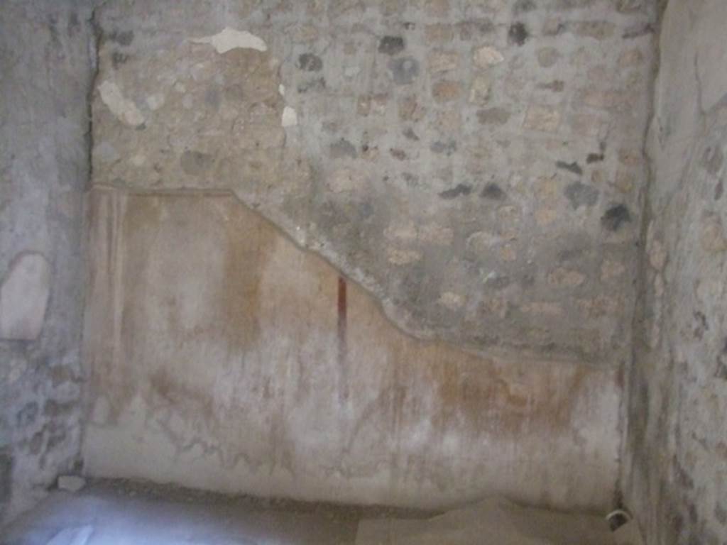 V.2.i Pompeii. March 2009. Room 2a, North wall.